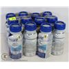 Image 1 : LOT OF 12 MIXED BERRY ENSURE MEAL REPLACEMENTS.