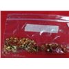 Image 1 : 1 OZ. BAG OF GOLD COLOR CHARMS