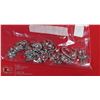 Image 1 : 1OZ BAG OF SILVER CHARMS