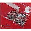 Image 1 : 1OZ BAG OF SILVER CHARMS