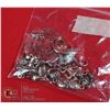 Image 1 : 1OZ BAG OF SILVER CHARMS