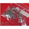 Image 1 : 1OZ BAG OF SILVER CHARMS