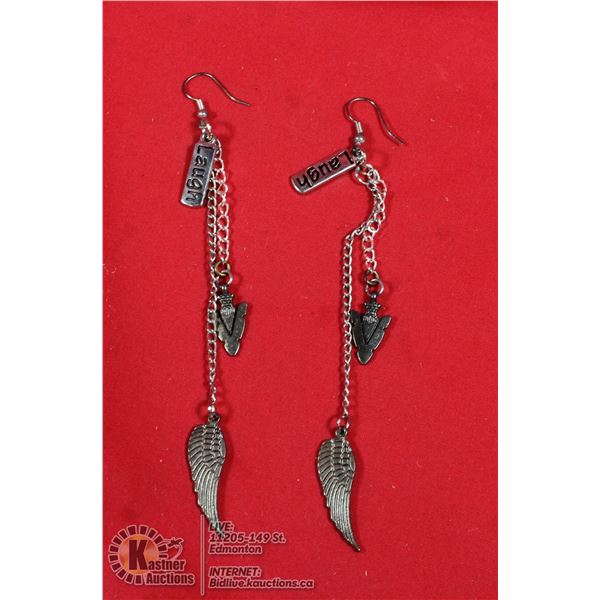 SHOULDER DUSTER (LONG) EARRINGS