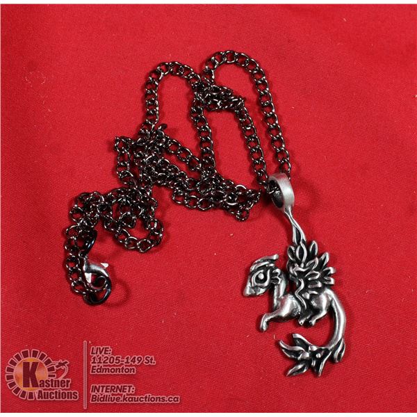 DRAGON NECKLACE