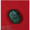 Image 1 : #290-GREEN EMERALD GEMSTONE 102.85ct