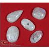 Image 1 : #64-NATURAL MOONSTONE 106.55ct