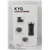 Image 1 : KYG MINI GRINDER.