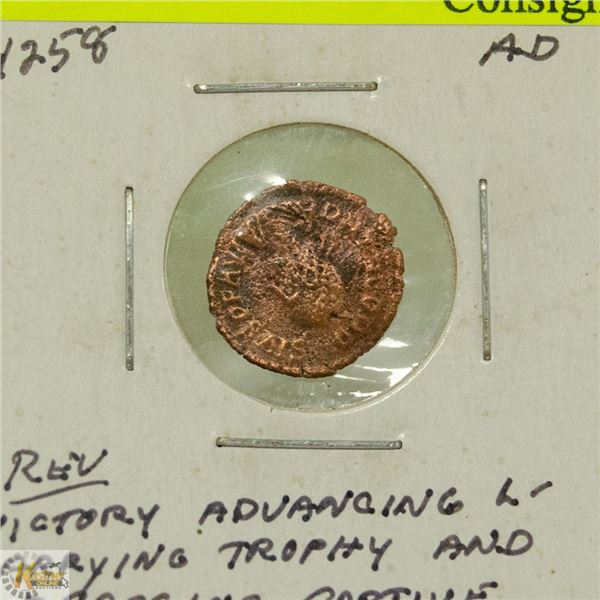 393-423 HONORIUS ANCIENT ROMAN COIN