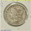 Image 1 : 1890 0 US MORGAN SILVER DOLLAR COIN