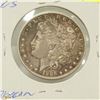Image 1 : 1886 US MORGAN SILVER DOLLAR COIN