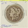 Image 1 : 1884S US MORGAN SILVER DOLLAR COIN