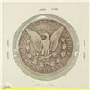 Image 2 : 1884S US MORGAN SILVER DOLLAR COIN