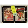 Image 1 : 2 X 1970'S BOBBY ORR CARDS NHL BOSTON
