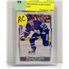 Image 1 : WILLIAM NYLANDER O-PEE-CHEE ROOKIE CARD