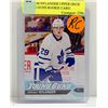 Image 1 : WILLIAM NYLANDER UPPER DECK YOUNG GUNS ROOKIE CARD