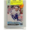 Image 1 : AUSTON MATTHEWS UPPER DECK ROOKIE CARD