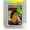 Image 1 : DALE HAWERCHUK ROOKIE CARD O-PEE-CHEE