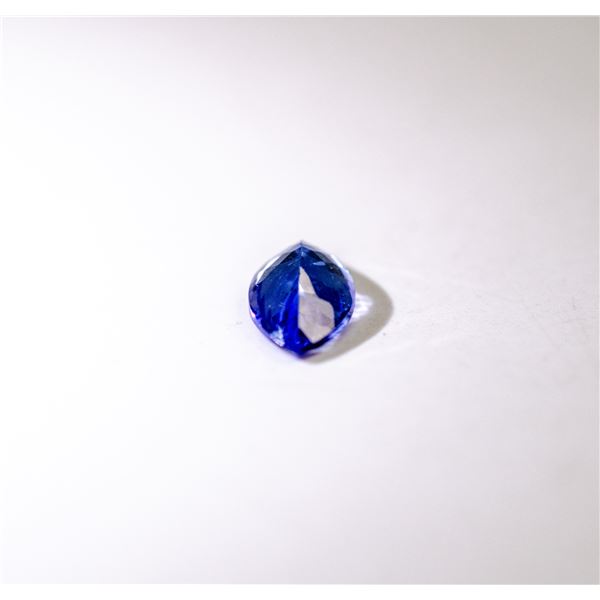LOOSE MARQUISE MIXED CUT TANZANITE, 1.57CT