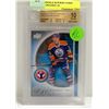 Image 1 : JORDAN EBERLE ROOKIE CARD BECKETT GRADED 10