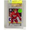 Image 1 : DYLAN LARKIN ROOKIE CARD BECKETT GRADED 9.5
