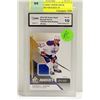 Image 1 : DARNELL NURSE UPPER DECK ROOKIE CARD GRADED 10
