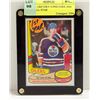 Image 1 : WAYNE GRETZKY O-PEE-CHEE 2ND TEAM ALL STAR