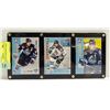 Image 1 : SYDNEY CROSBY RIMOUSKI CARDS 3 IN TOTAL