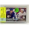 Image 1 : MATTHEWS AND NYLANDER UPPER DECK YOUNG GUNS