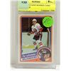 Image 1 : PAT LAFONTAINE ROOKIE CARD O-PEE-CHEE