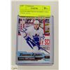 Image 1 : AUSTON MATTHEWS ROOKIE CARD UPPER DECK