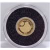 Image 1 : 2013 .9999 GOLD $5 "MOON LANDING" FROM SAMOA