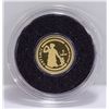 Image 1 : 2009 .9999 GOLD $5 "ARTEMIS" FROM COOK ISLANDS