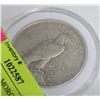 Image 1 : 1922 USA SILVER  PEACE DOLLAR