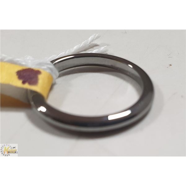 TUNGSTEN RING - NEW (36)