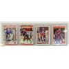 Image 1 : 12 SIGNED HOCKEY CARDS - FROM VARIOUS TEAMS &