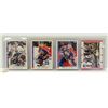 Image 1 : 12 SIGNED EDMONTON OILERS HOCKEY CARDS VARIOUS