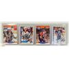 Image 1 : 12 SIGNED EDMONTON OILERS HOCKEY CARDS VARIOUS