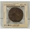 Image 1 : 180-192AD COMMODUS ROMAN REPUBLIC BRONZE COIN LG