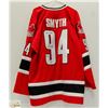 Image 1 : SIGNED RYAN SMYTH TEAM CANADA SWEATER