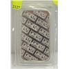 Image 2 : JM .999 SILVER 1 OUNCE BAR