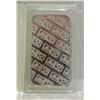 Image 2 : JM .999 SILVER 1 OUNCE BAR