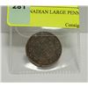 Image 1 : 1945 CANADIAN LARGE PENNY