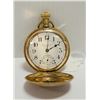 Image 2 : HAMPTON HUNTER CASE POCKET WATCH VINTAGE