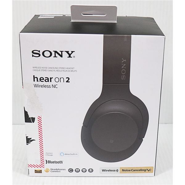 SONY WH-900N NOISE CANCELLING HEADPHONES