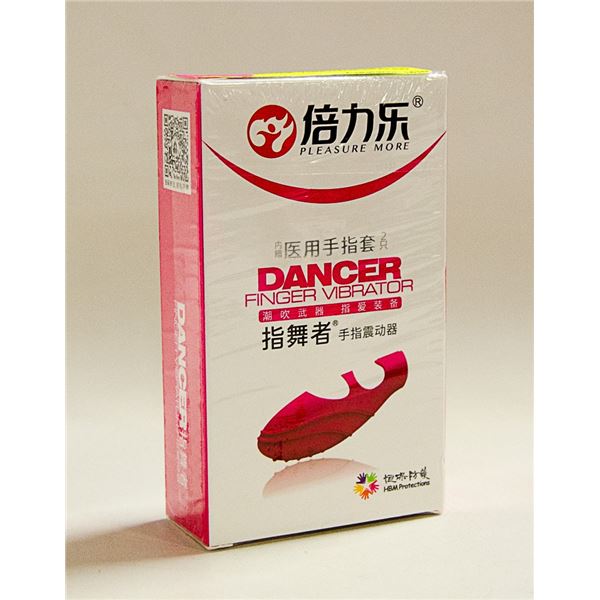 DANCER FINGER VIBRATOR SEALED