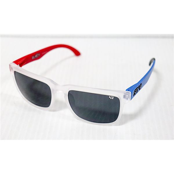 PAIR OF NEW SPY SUNGLASSES