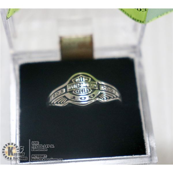 HARLEY-DAVIDSON 1903 - 2003, 100 YEAR