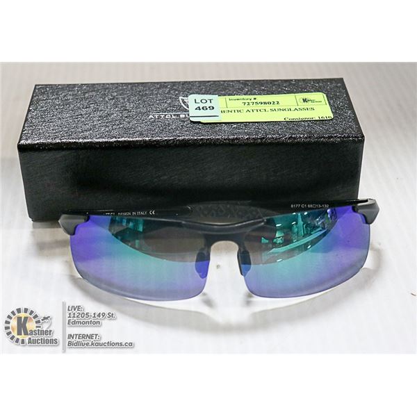 AUTHENTIC ATTCL SUNGLASSES