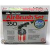 Image 1 : BADGER AIR BRUSH SET