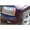 Image 4 : 2008 CHEVROLET TRAILBLAZER LS
